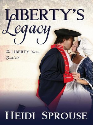 cover image of Liberty's Legacy